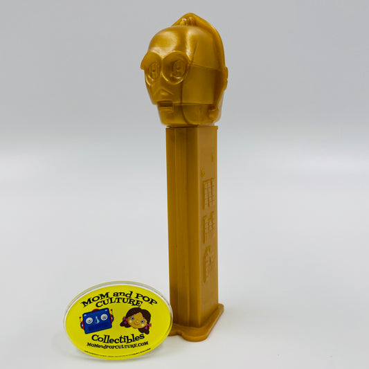 Star Wars C-3PO PEZ dispenser (1997) loose 5.9 Hungary