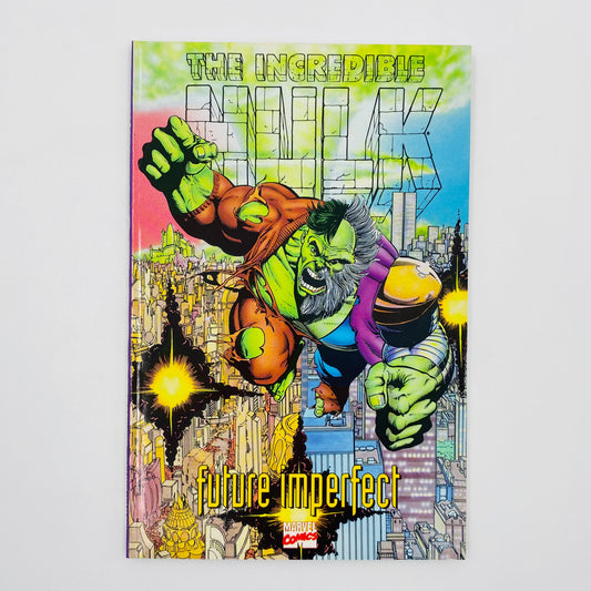 Hulk Future Imperfect TPB 1st edition 2nd printing (1994) Marvel