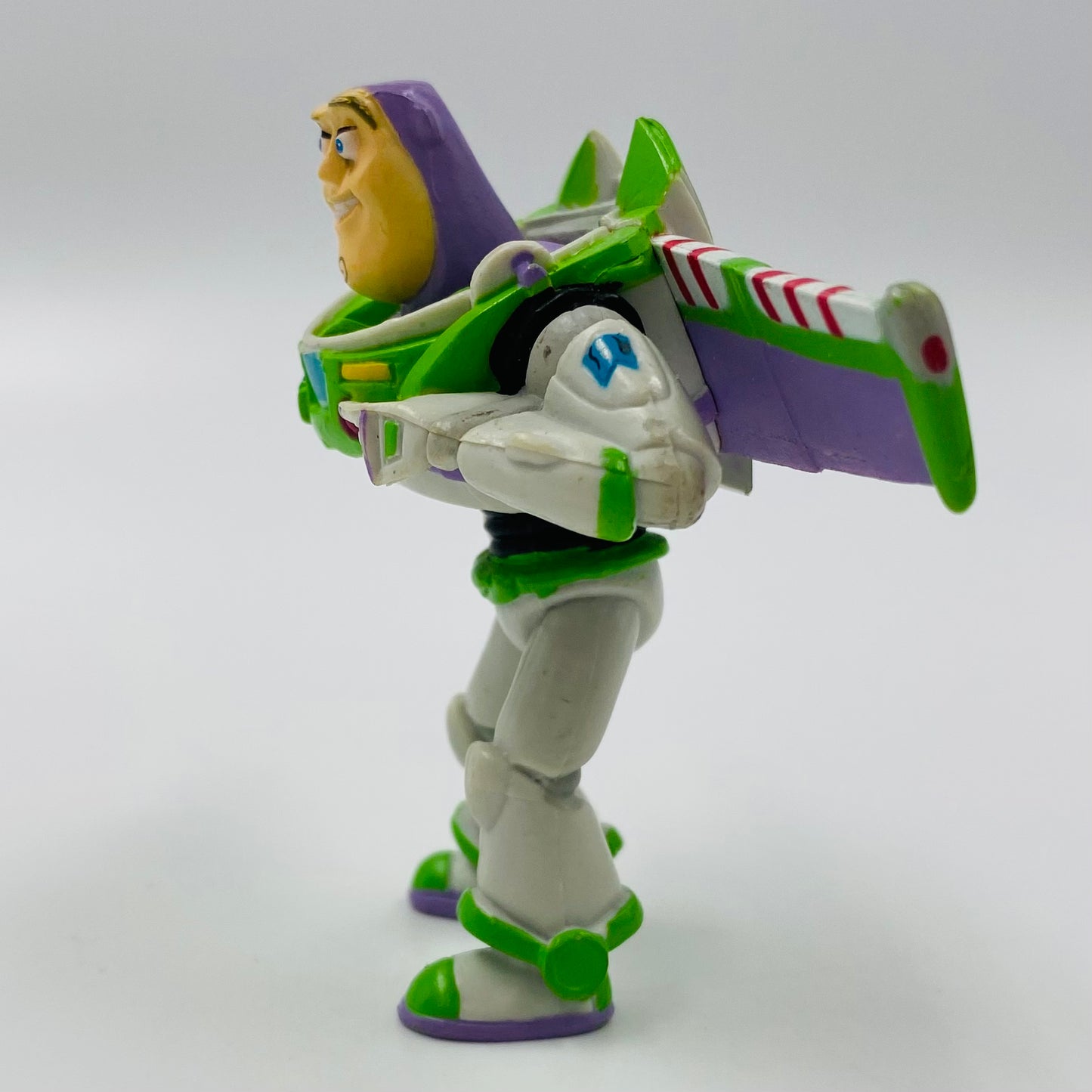 Toy Story Buzz Lightyear 3” figurine
