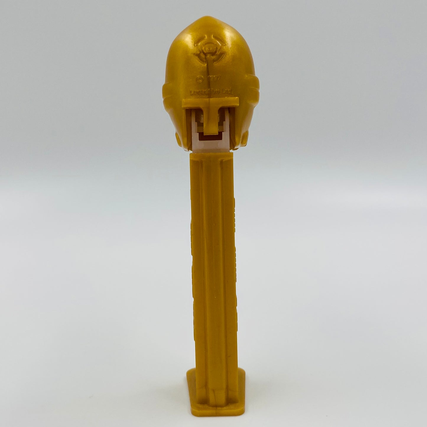 Star Wars C-3PO PEZ dispenser (1997) loose 5.9 Hungary
