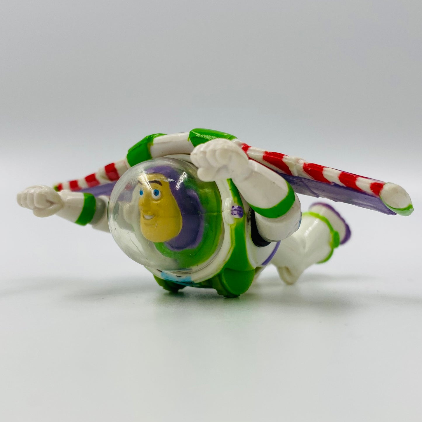 Toy Story Buzz Lightyear rolling 3.25” figure