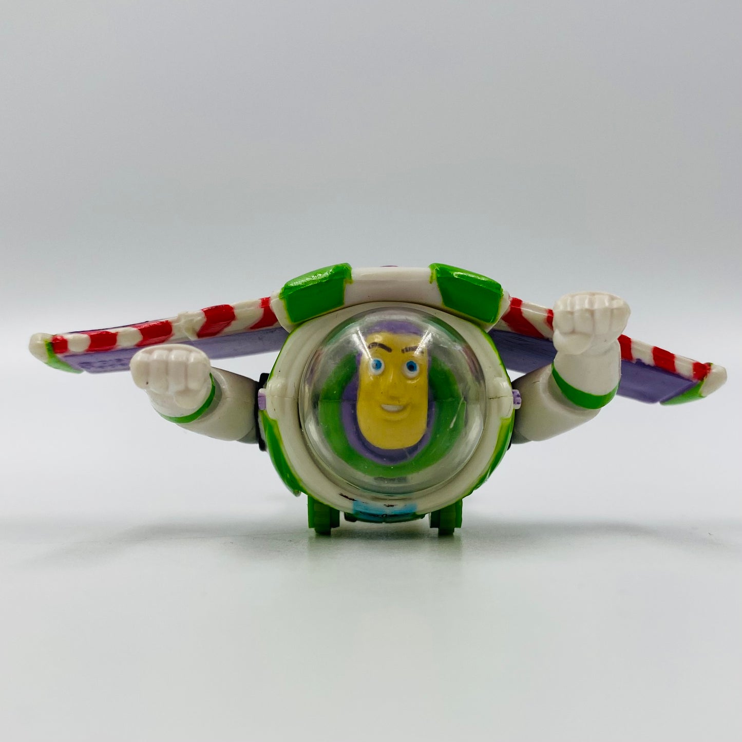 Toy Story Buzz Lightyear rolling 3.25” figure