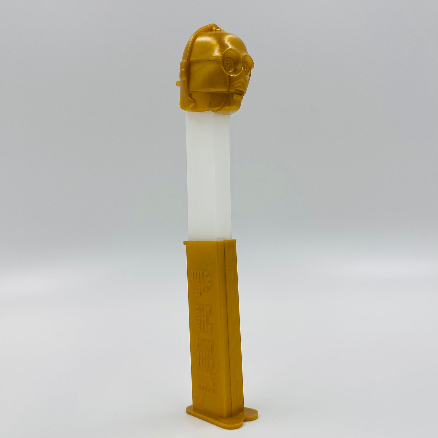Star Wars C-3PO PEZ dispenser (1997) loose 5.9 Hungary