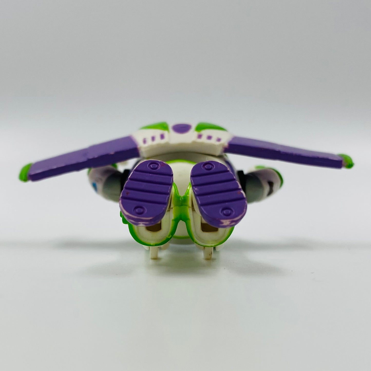 Toy Story Buzz Lightyear rolling 3.25” figure