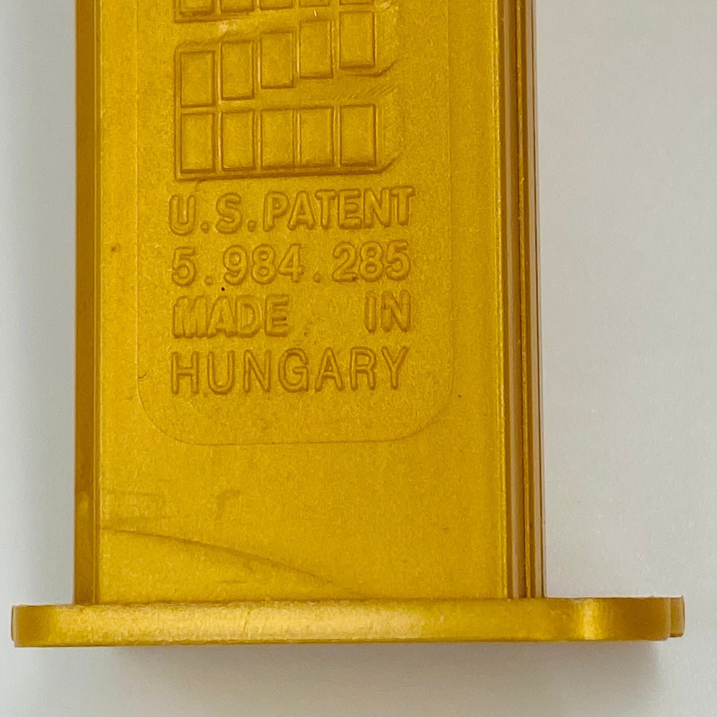 Star Wars C-3PO PEZ dispenser (1997) loose 5.9 Hungary