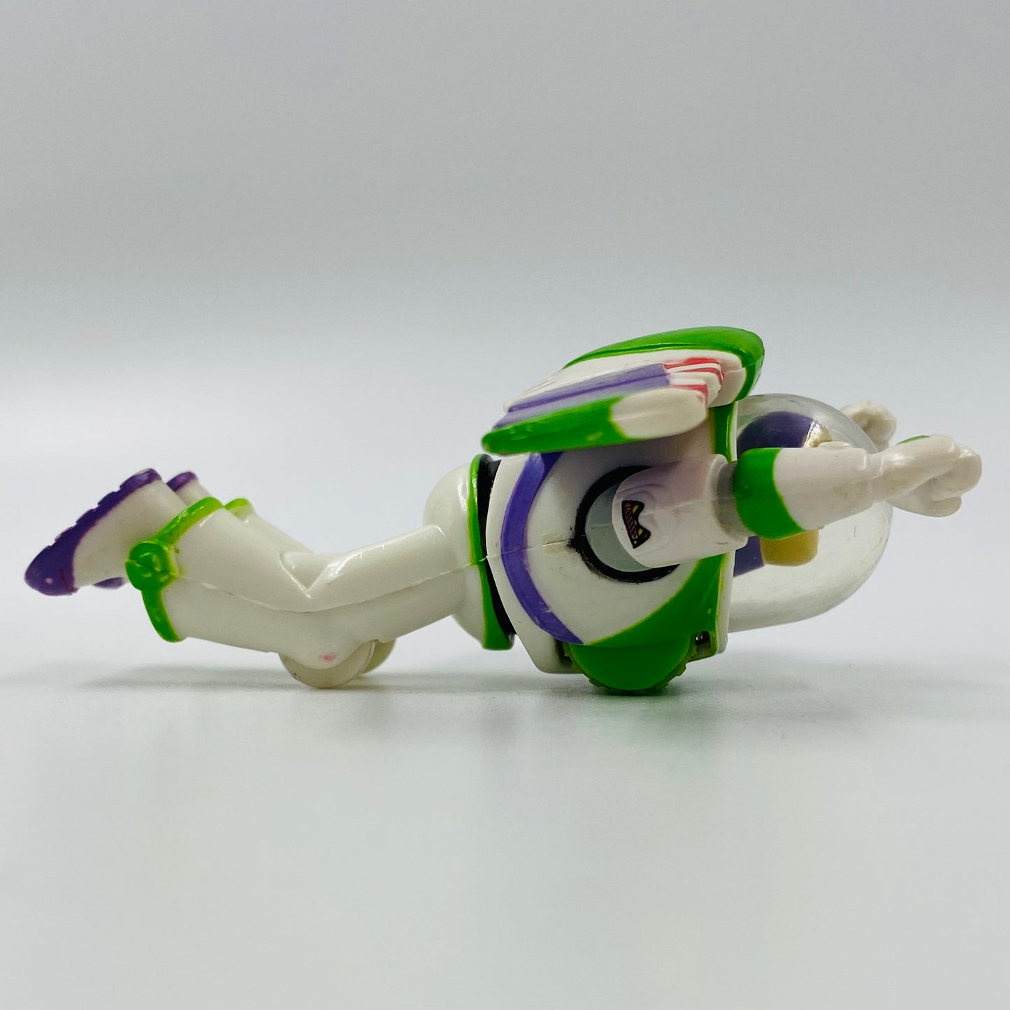 Toy Story Buzz Lightyear rolling 3.25” figure