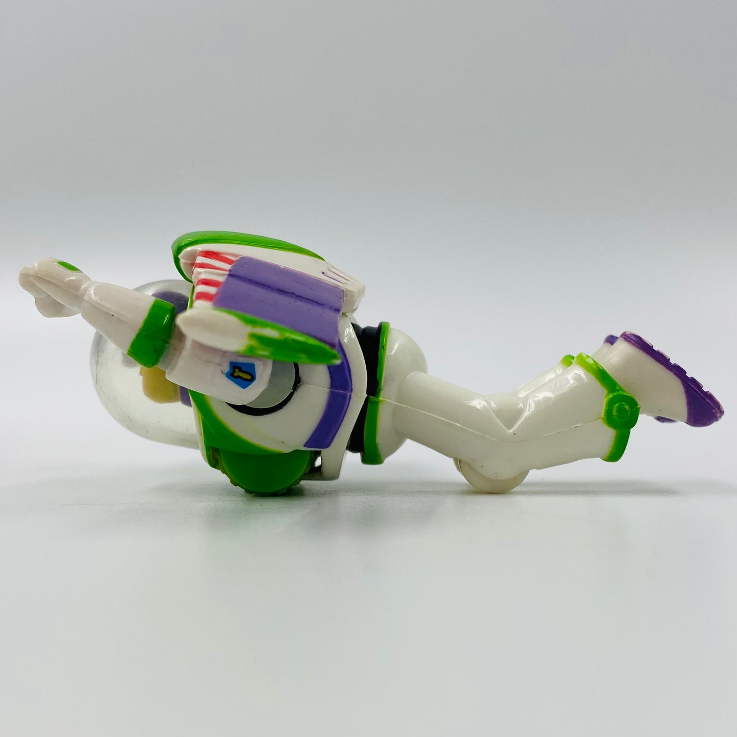Toy Story Buzz Lightyear rolling 3.25” figure