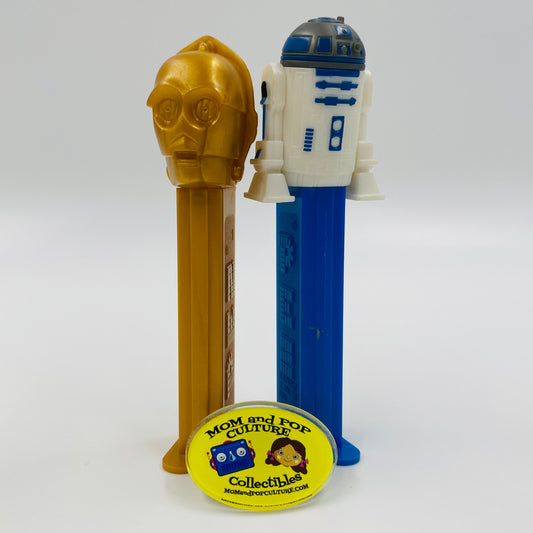 M&PC PEZ Dispenser FUN PACK: Star Wars Droids!