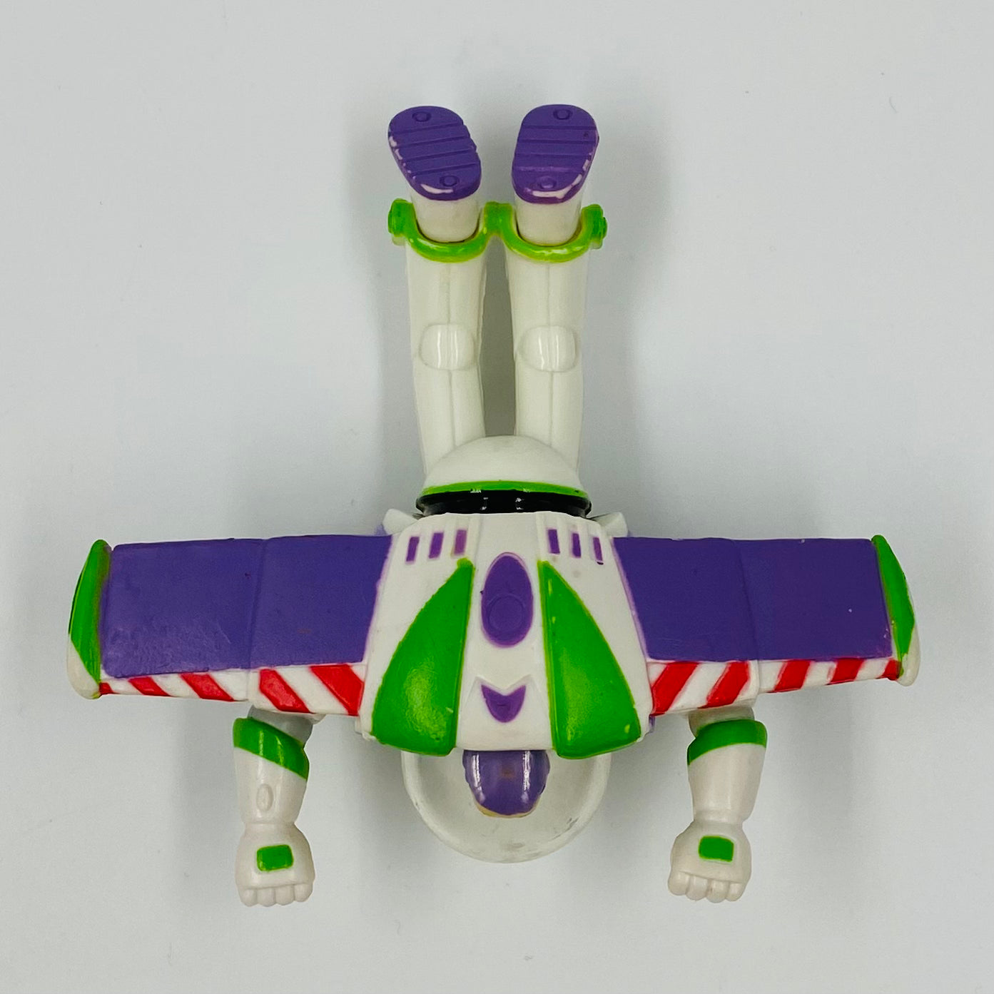 Toy Story Buzz Lightyear rolling 3.25” figure
