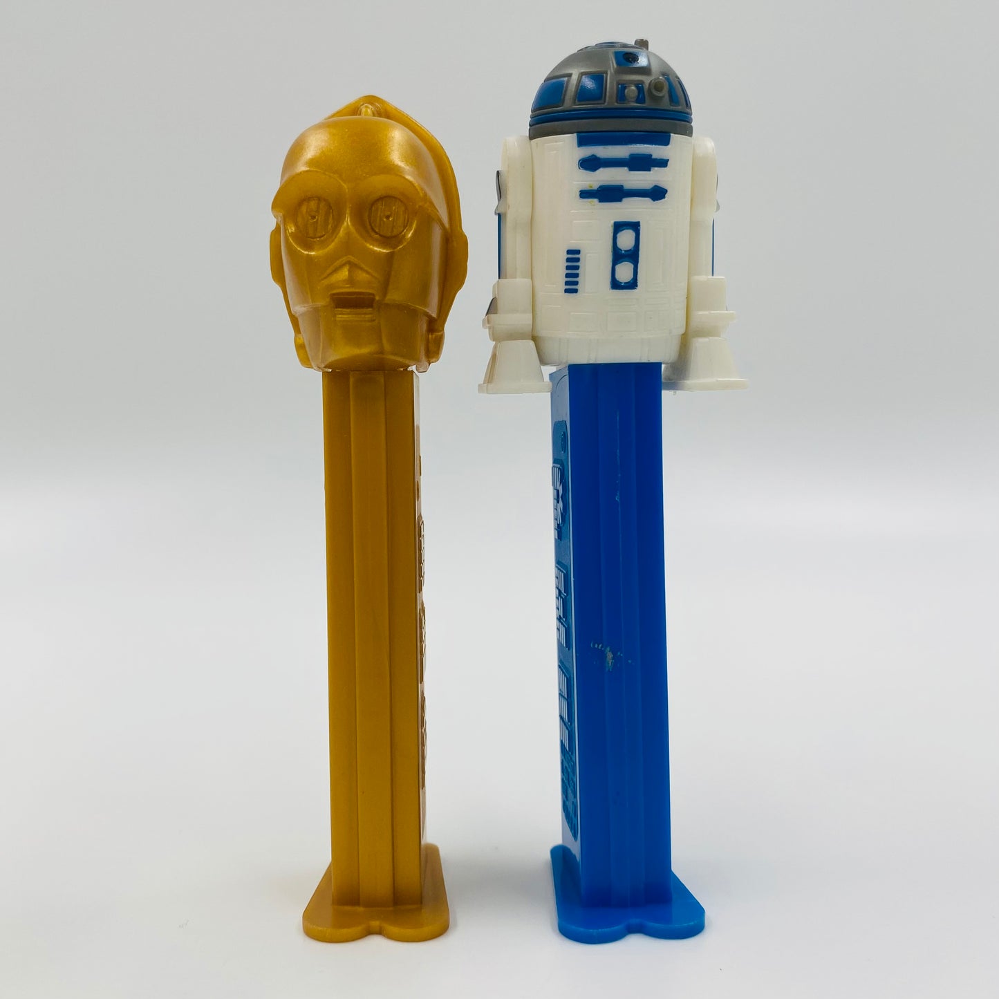 M&PC PEZ Dispenser FUN PACK: Star Wars Droids!