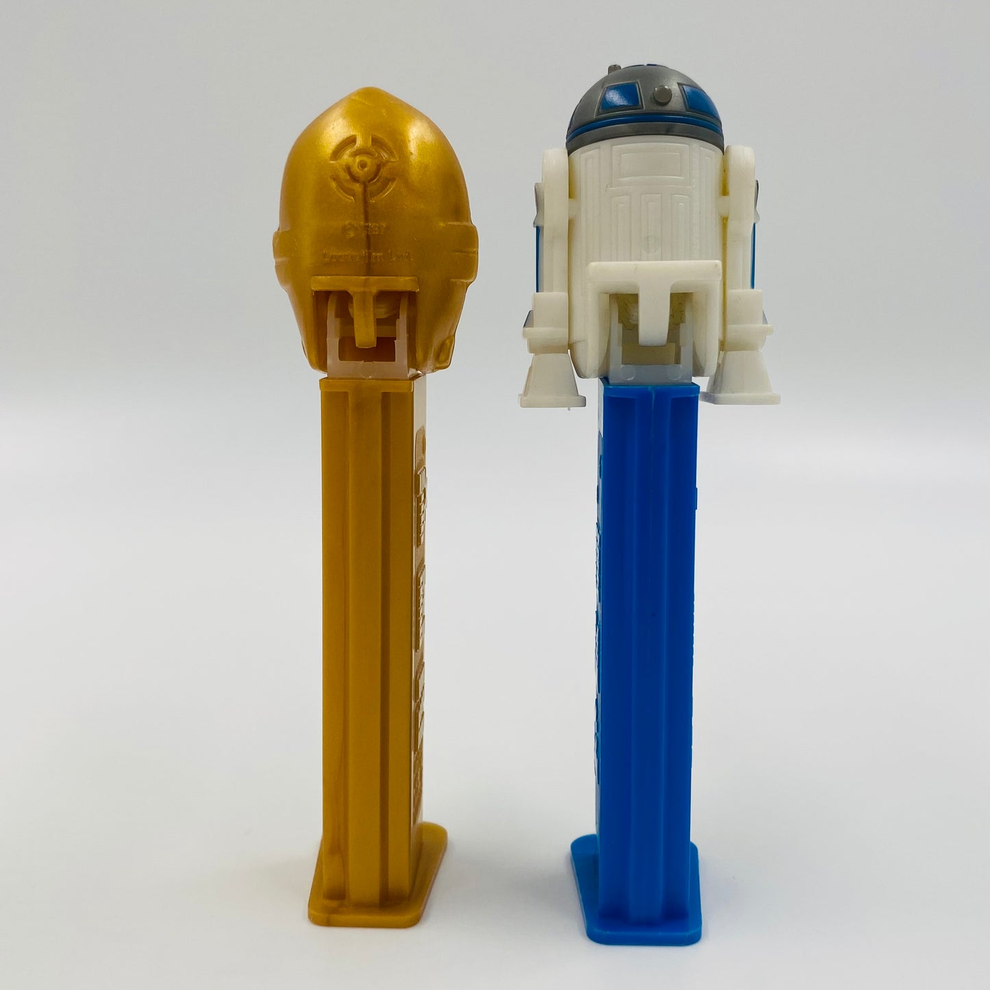 M&PC PEZ Dispenser FUN PACK: Star Wars Droids!