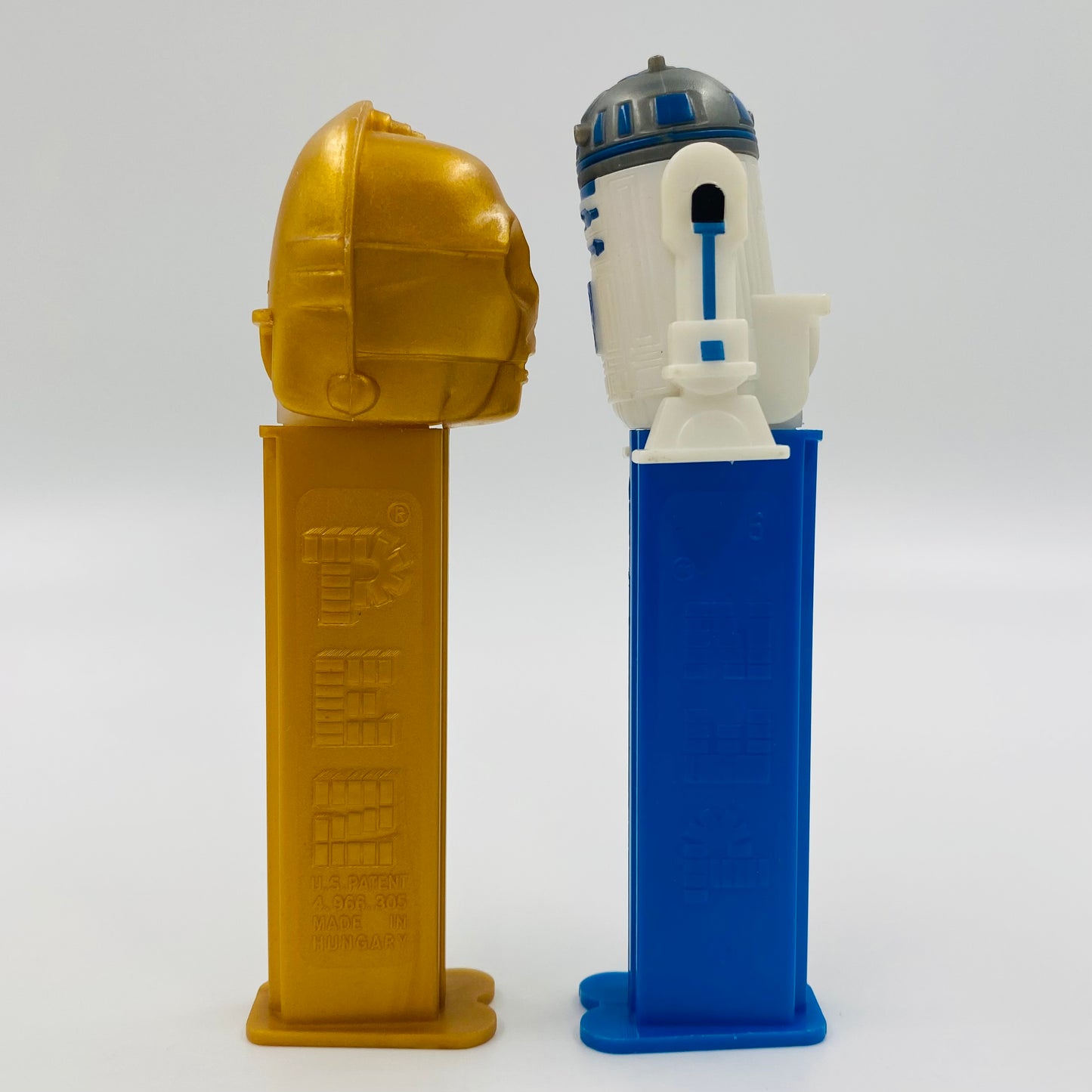 M&PC PEZ Dispenser FUN PACK: Star Wars Droids!