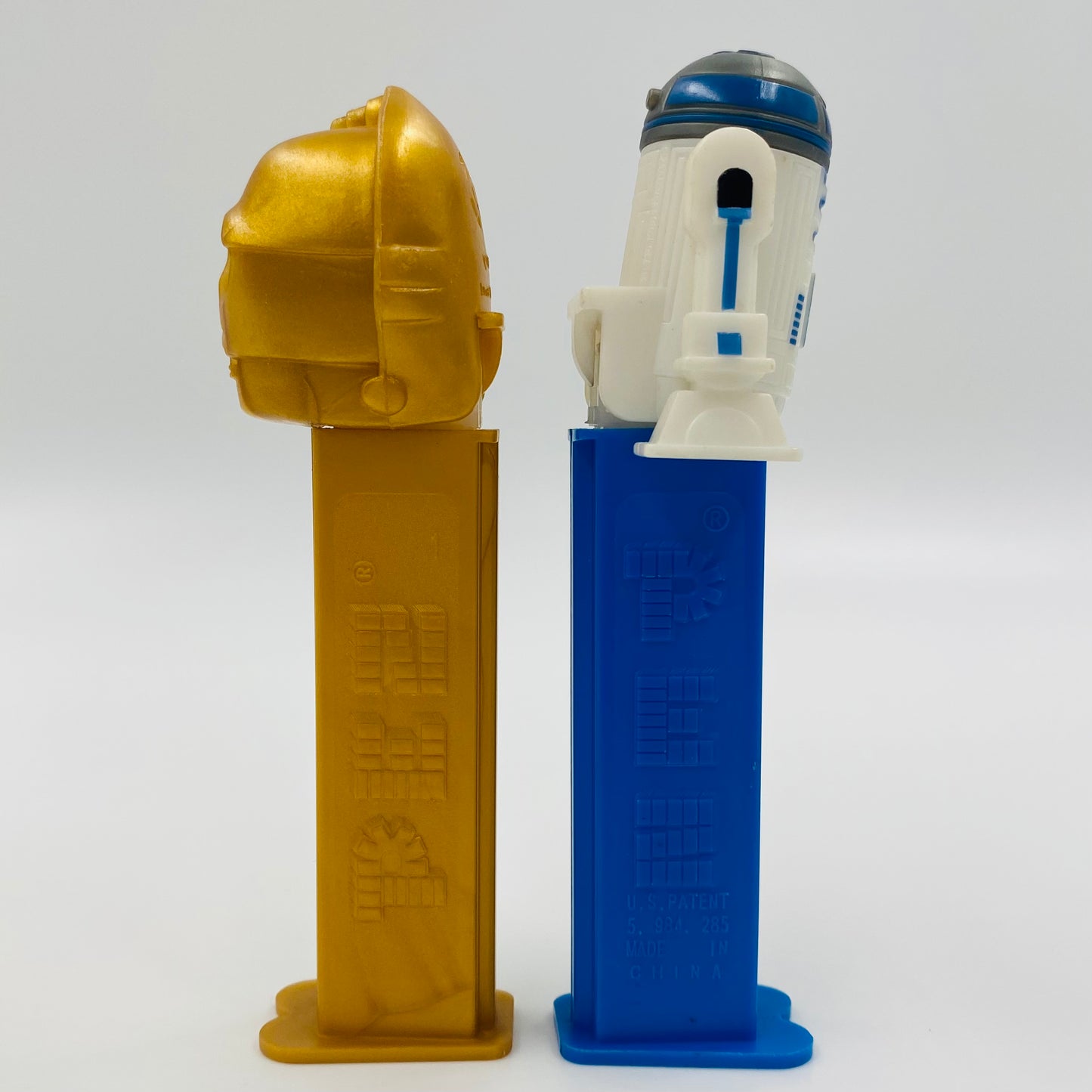 M&PC PEZ Dispenser FUN PACK: Star Wars Droids!