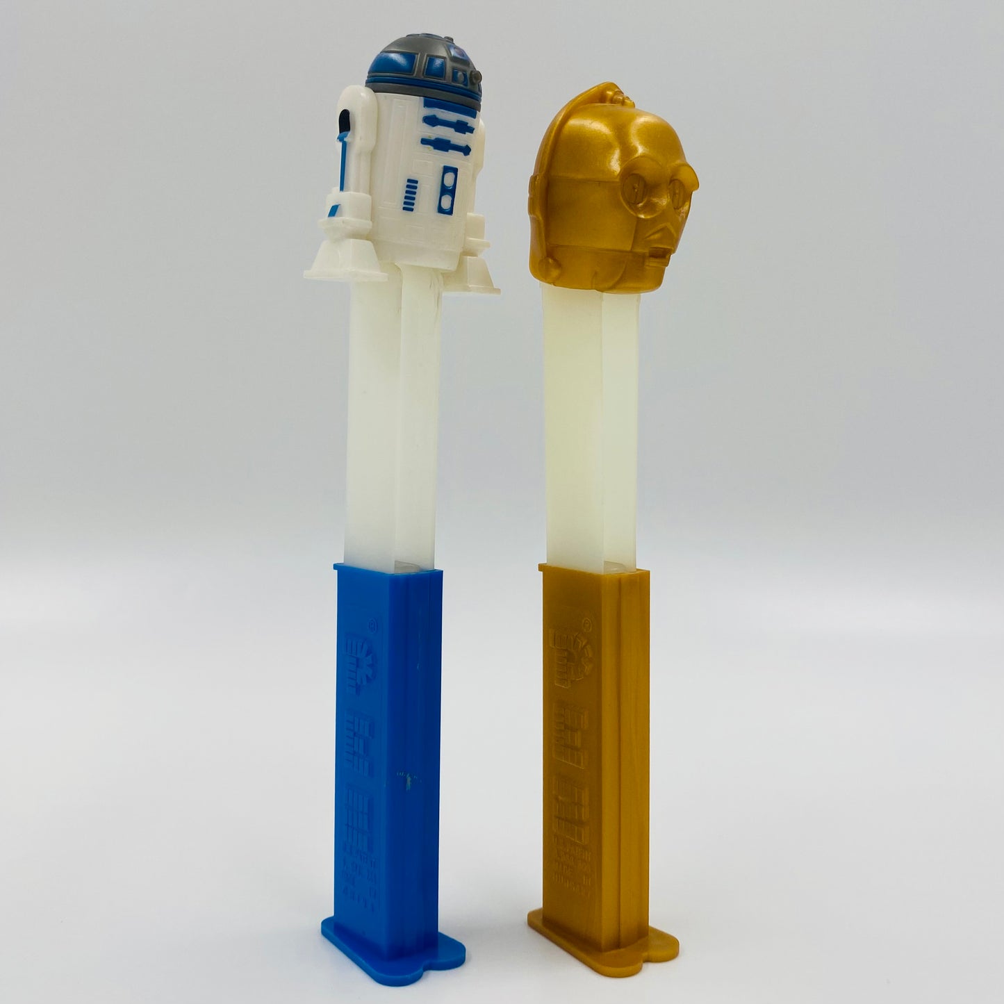 M&PC PEZ Dispenser FUN PACK: Star Wars Droids!