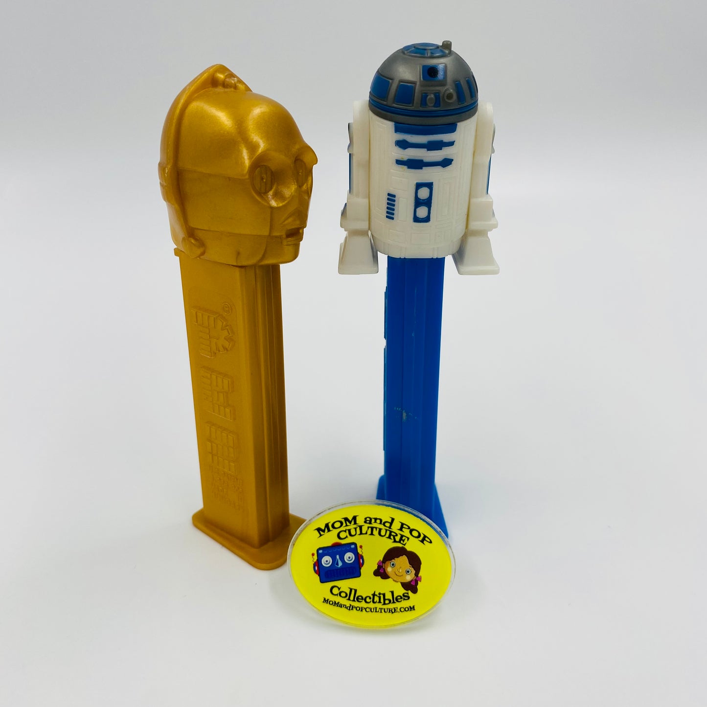 M&PC PEZ Dispenser FUN PACK: Star Wars Droids!