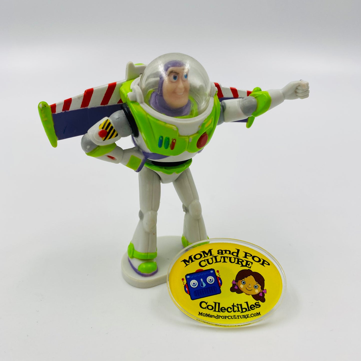 Toy Story Buzz Lightyear 3.25” figure