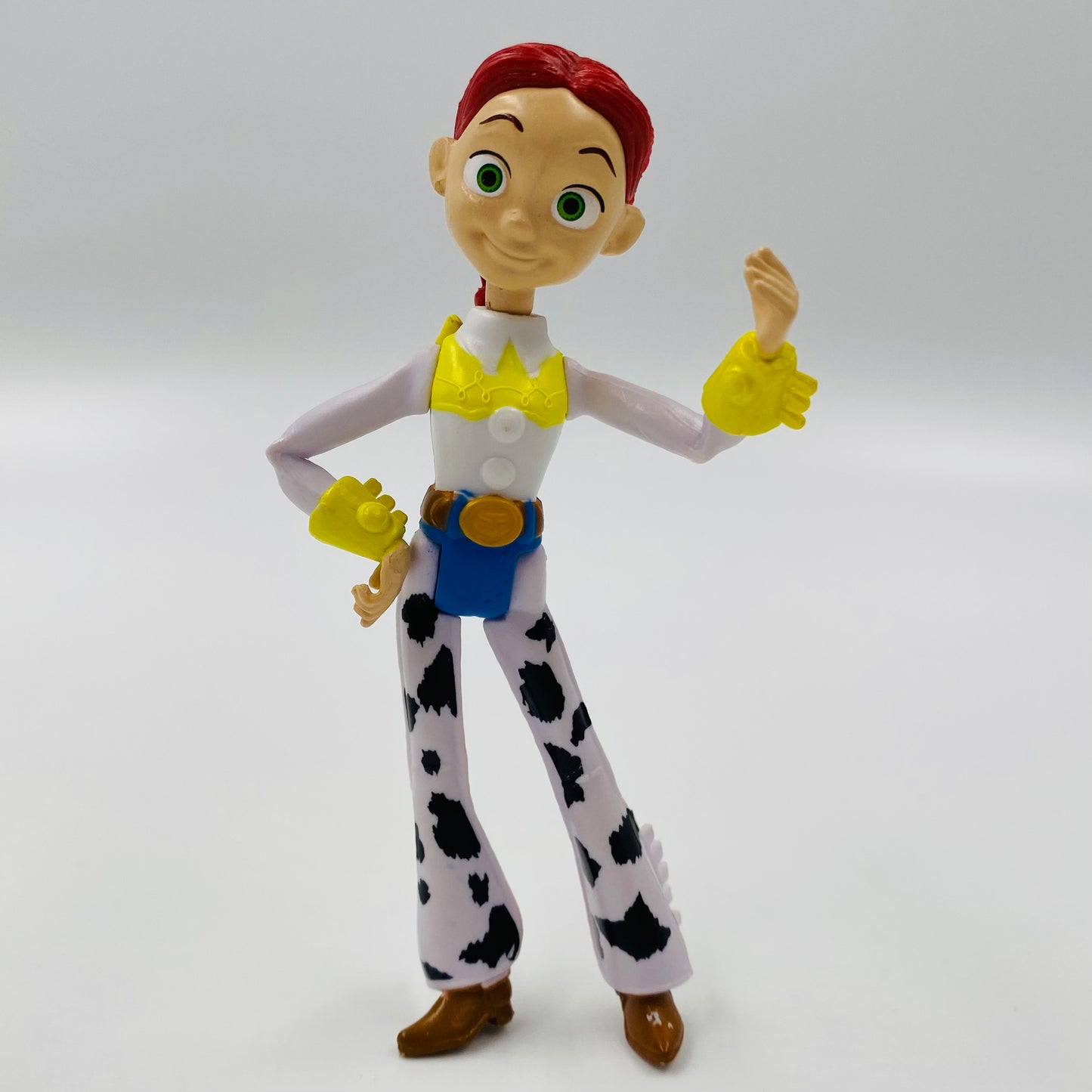 Toy Story Jessie loose 4.25” action figurine (2012) Mattel