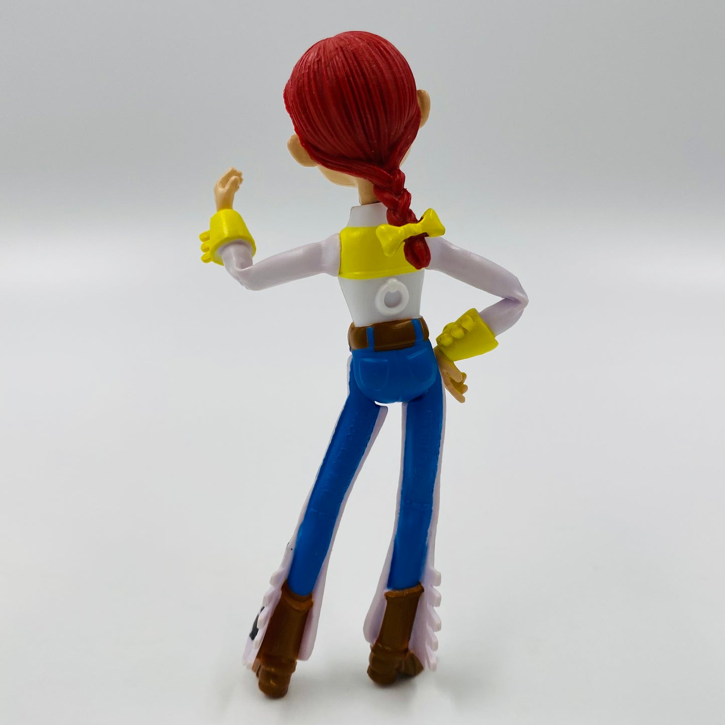 Toy Story Jessie loose 4.25” action figurine (2012) Mattel