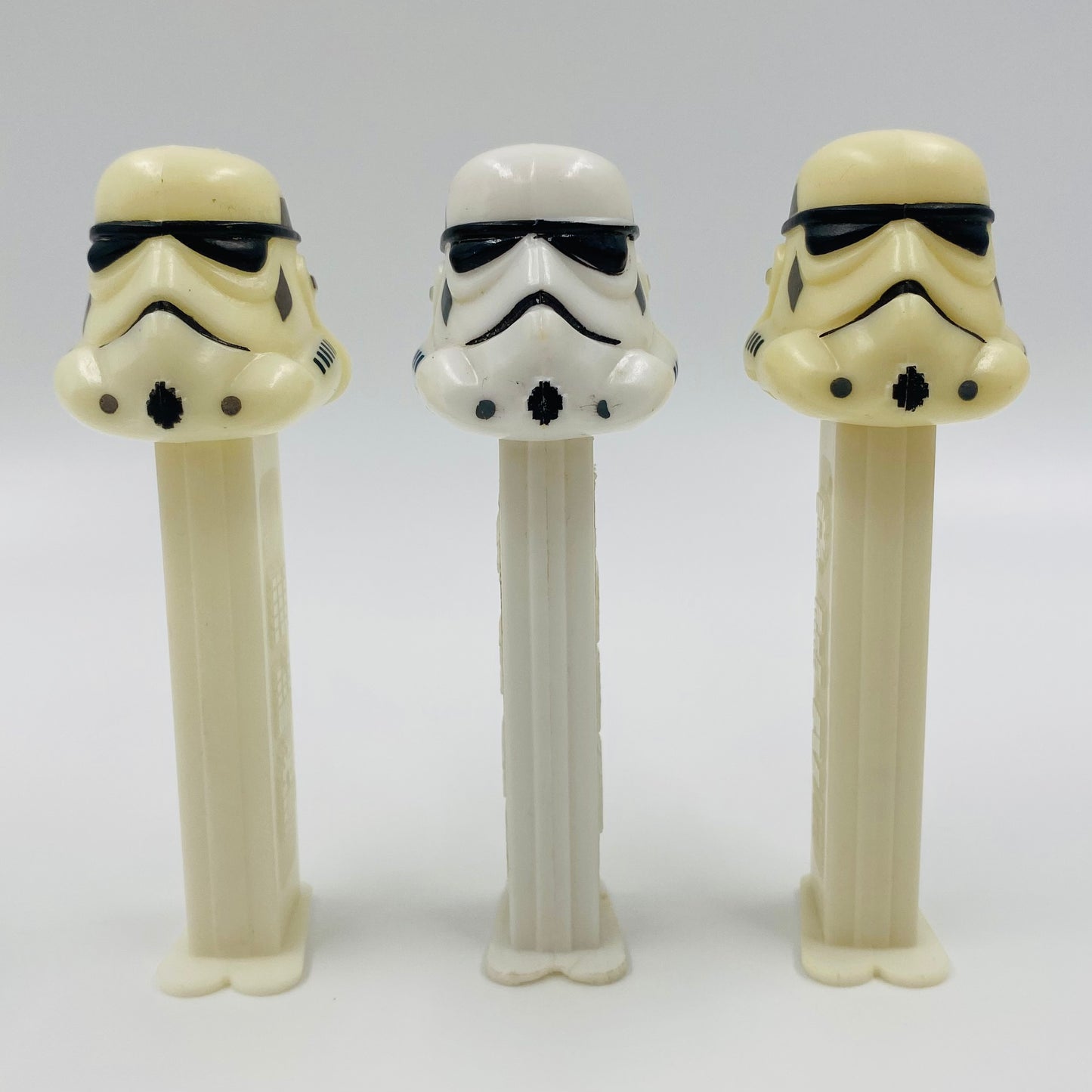 M&PC PEZ Dispenser FUN PACK: Star Wars Imperial Stormtrooper Trio!