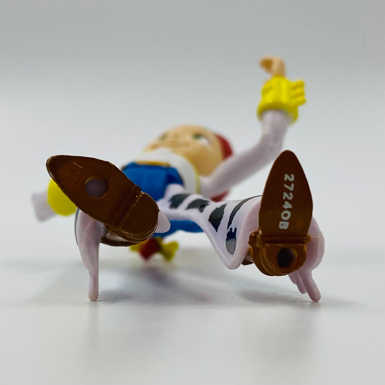 Toy Story Jessie loose 4.25” action figurine (2012) Mattel