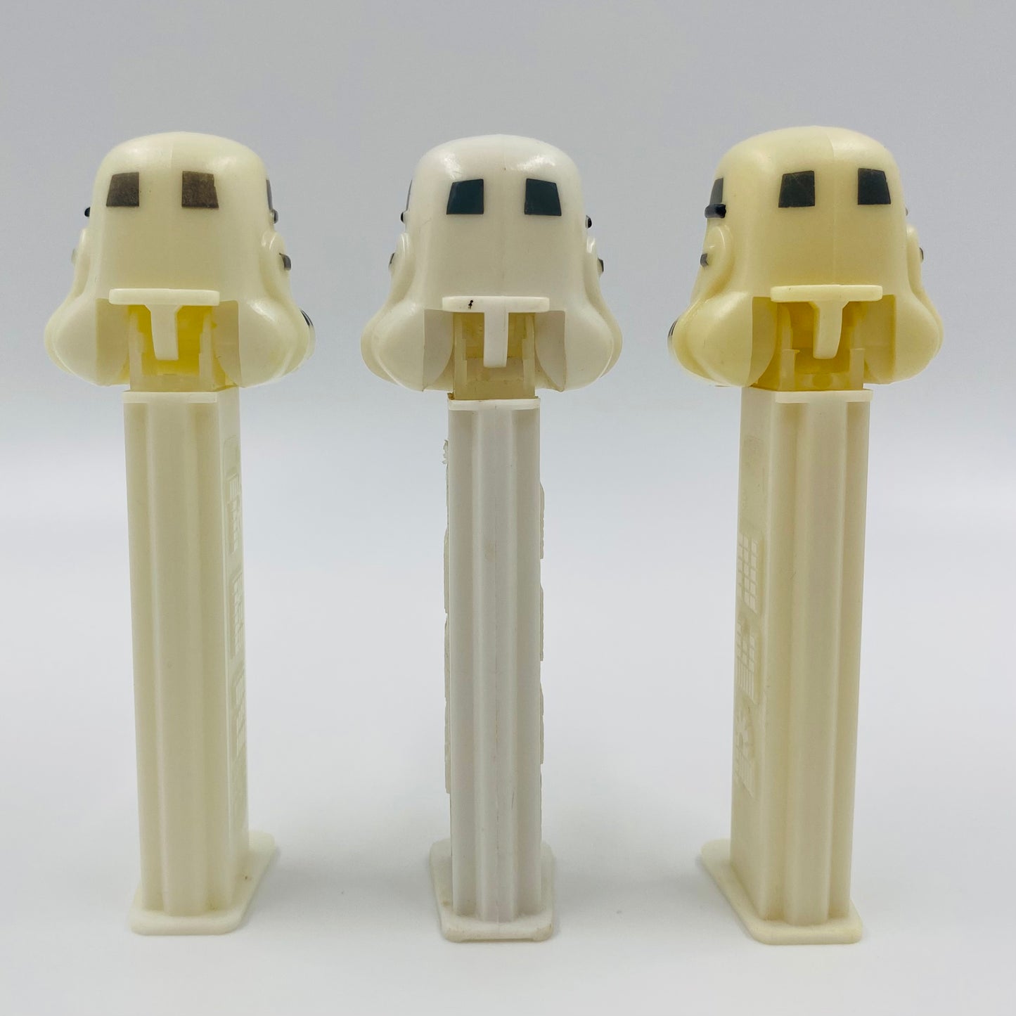 M&PC PEZ Dispenser FUN PACK: Star Wars Imperial Stormtrooper Trio!