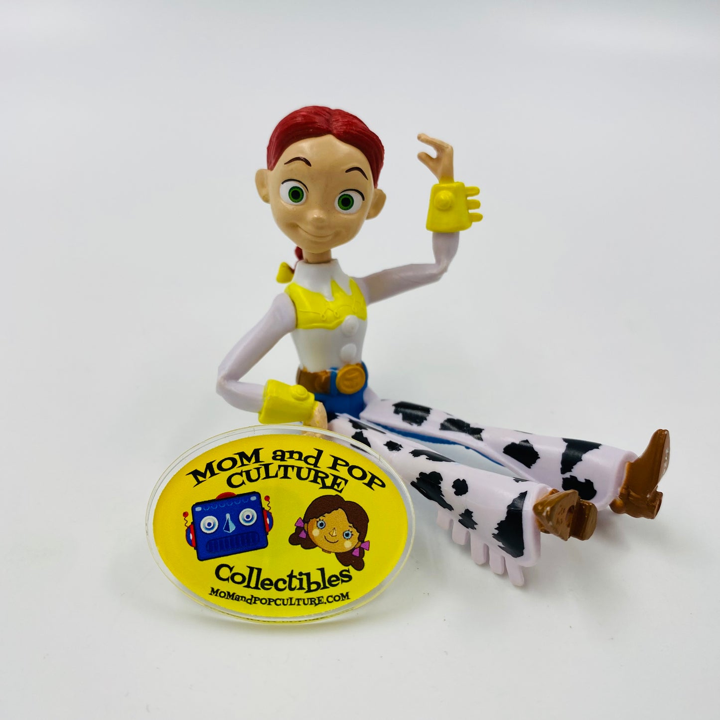 Toy Story Jessie loose 4.25” action figurine (2012) Mattel