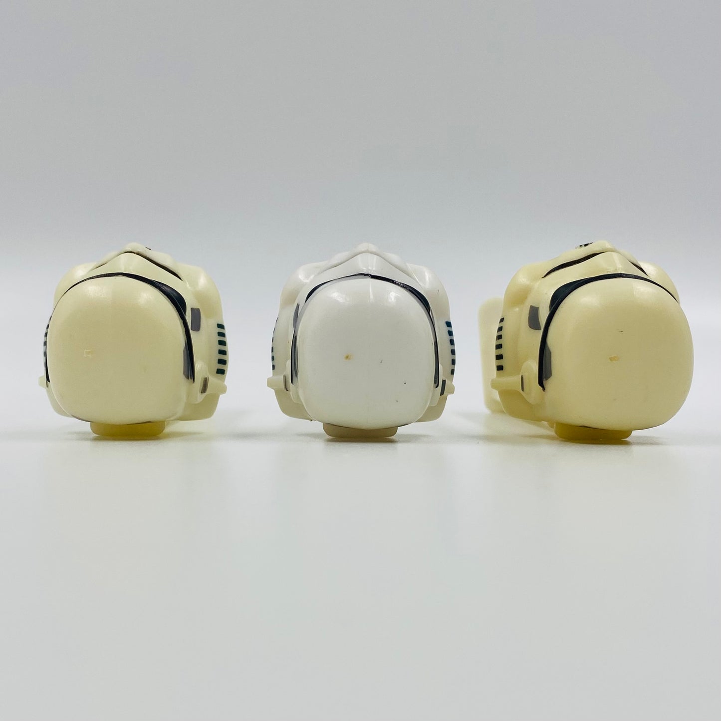 M&PC PEZ Dispenser FUN PACK: Star Wars Imperial Stormtrooper Trio!