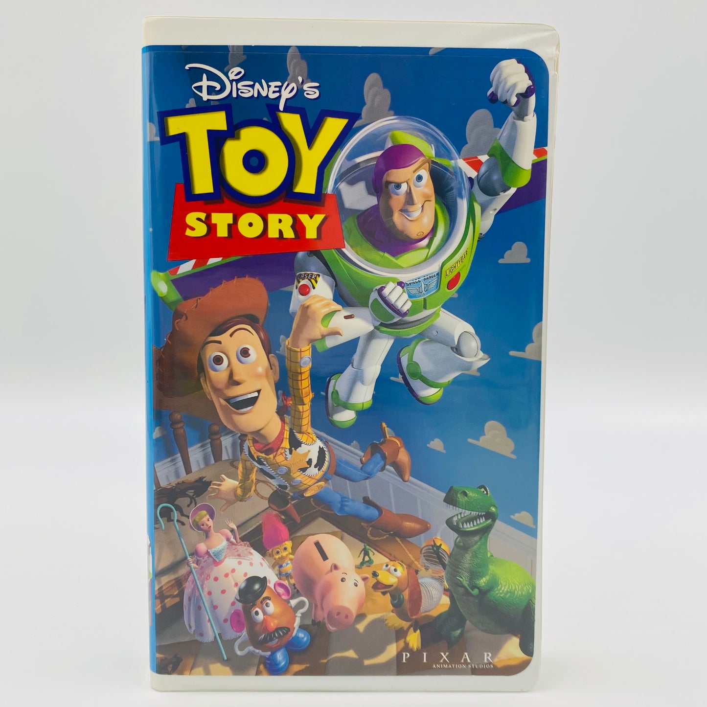 Toy Story VHS tape (1996) Walt Disney Home Video