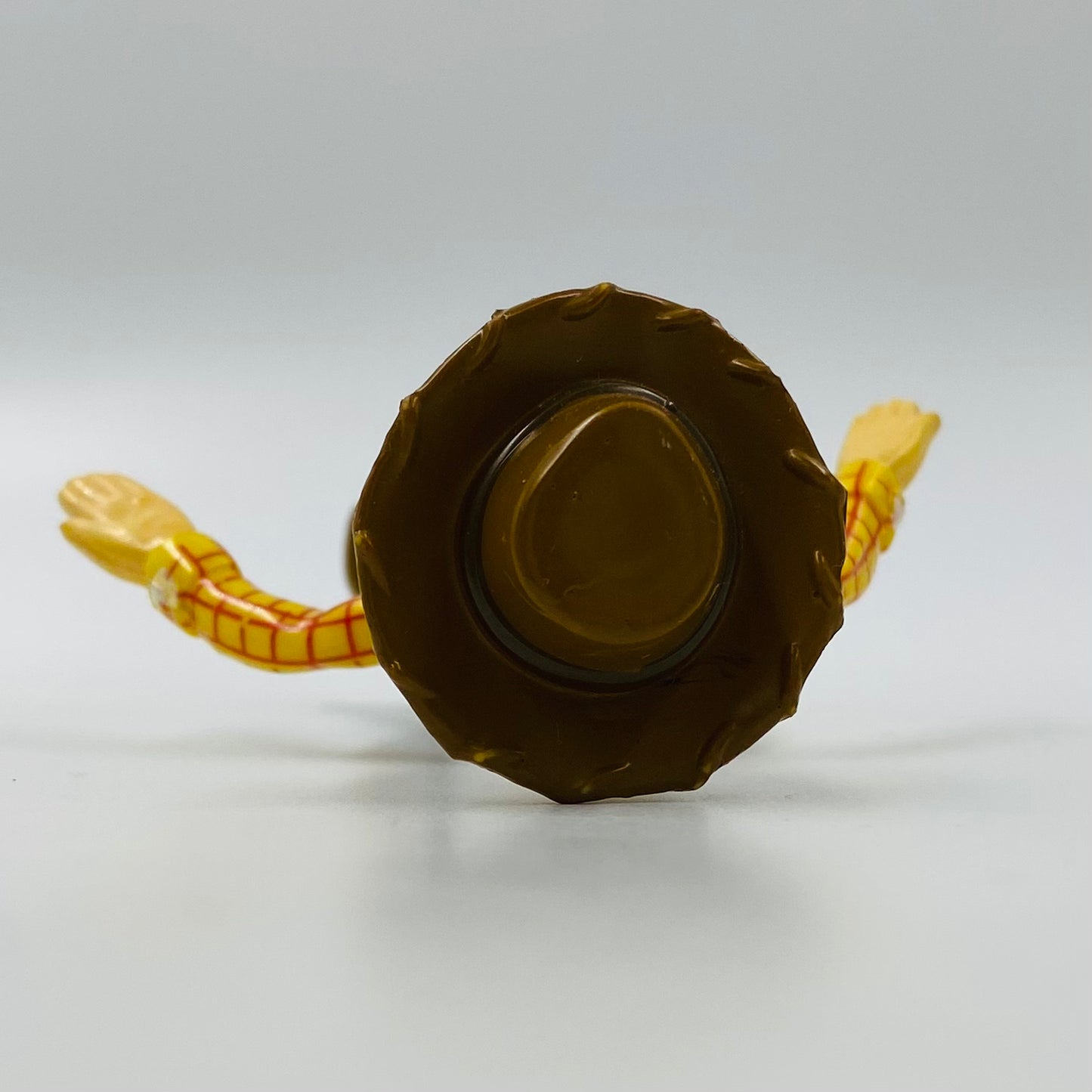 Toy Story Woody 4.5” bendable figure (1995) Think Way