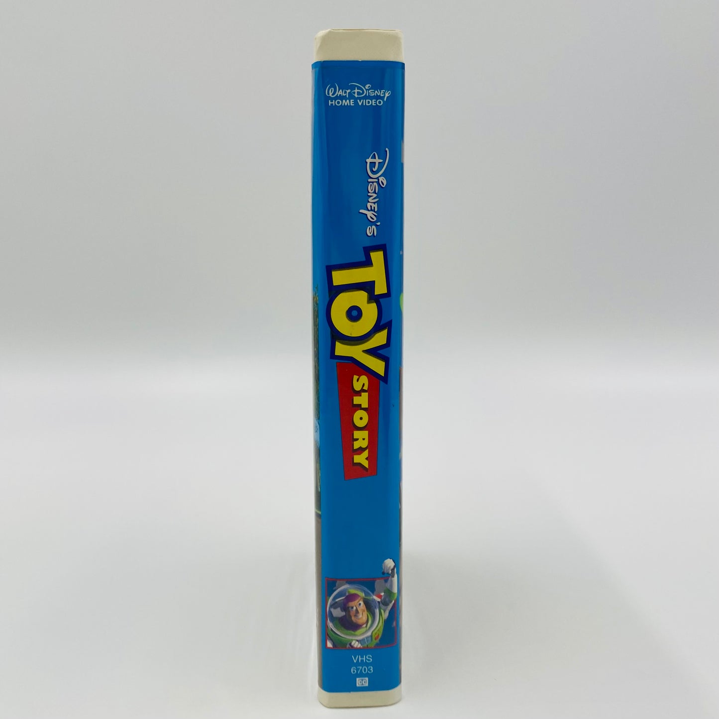 Toy Story VHS tape (1996) Walt Disney Home Video