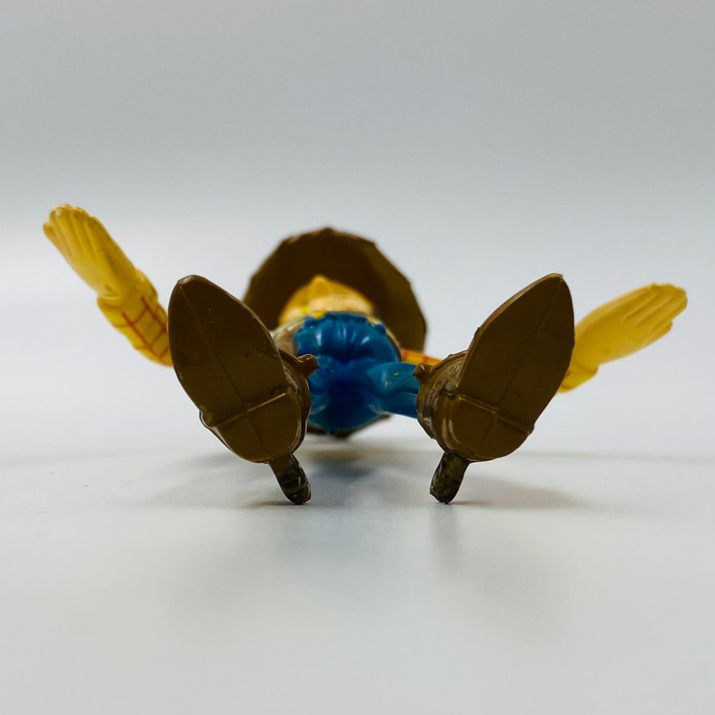 Toy Story Woody 4.5” bendable figure (1995) Think Way