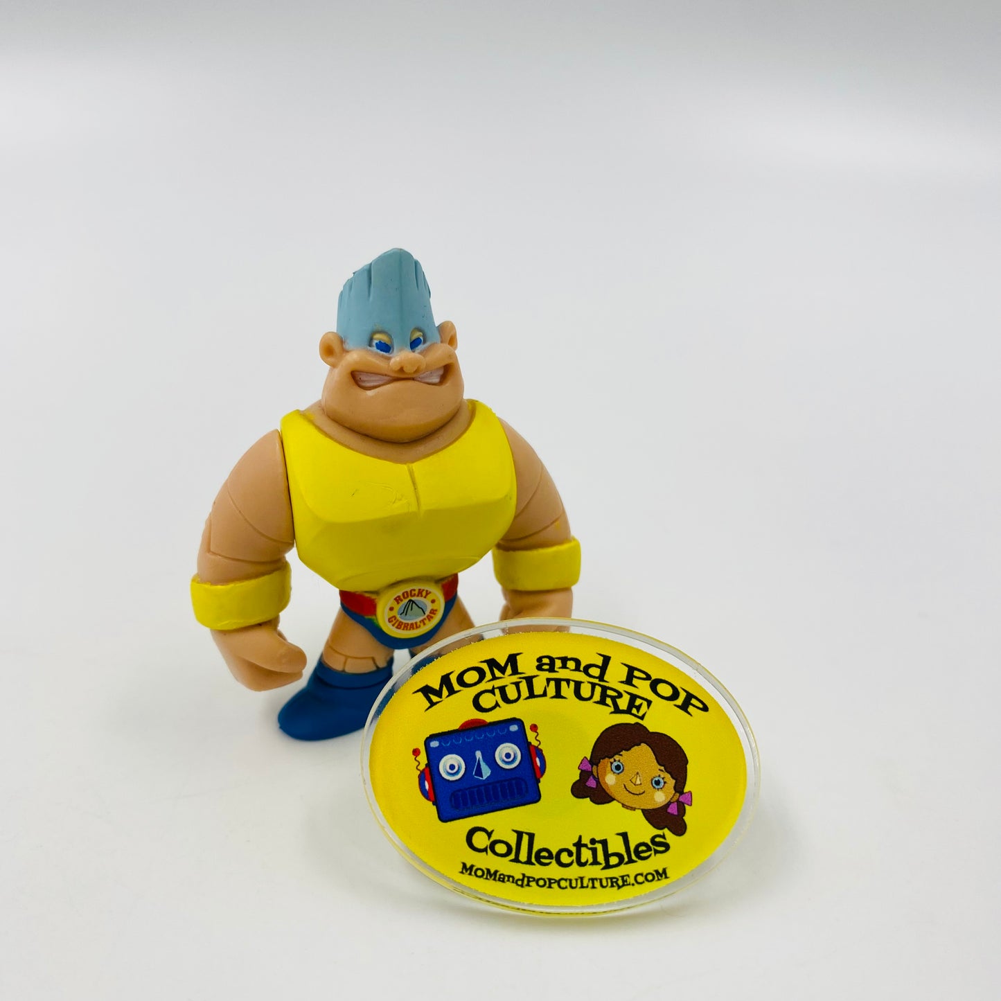 Toy Story Buddy Pack Rocky Gibraltar loose 2.75” figure (2009) Mattel