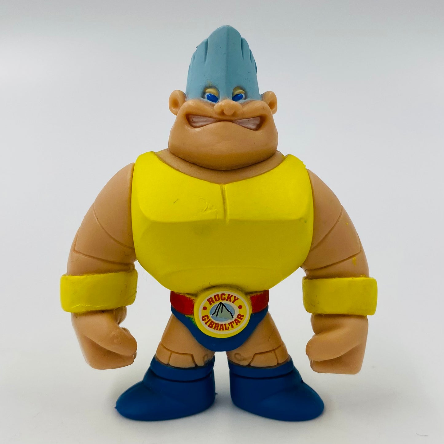 Toy Story Buddy Pack Rocky Gibraltar loose 2.75” figure (2009) Mattel