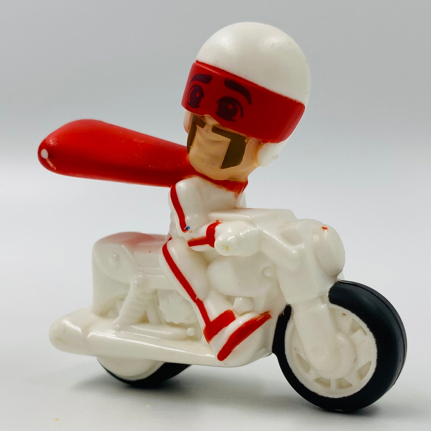 Toy Story 4 Duke Caboom’s Wheeee! Jump McDonald’s Happy Meal toy (2019) loose