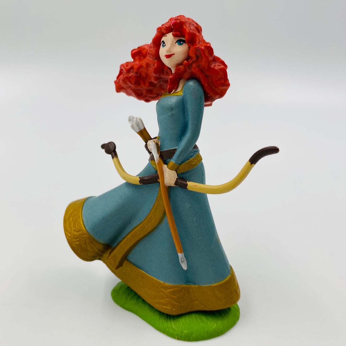 Brave Merida 3.75” figurine