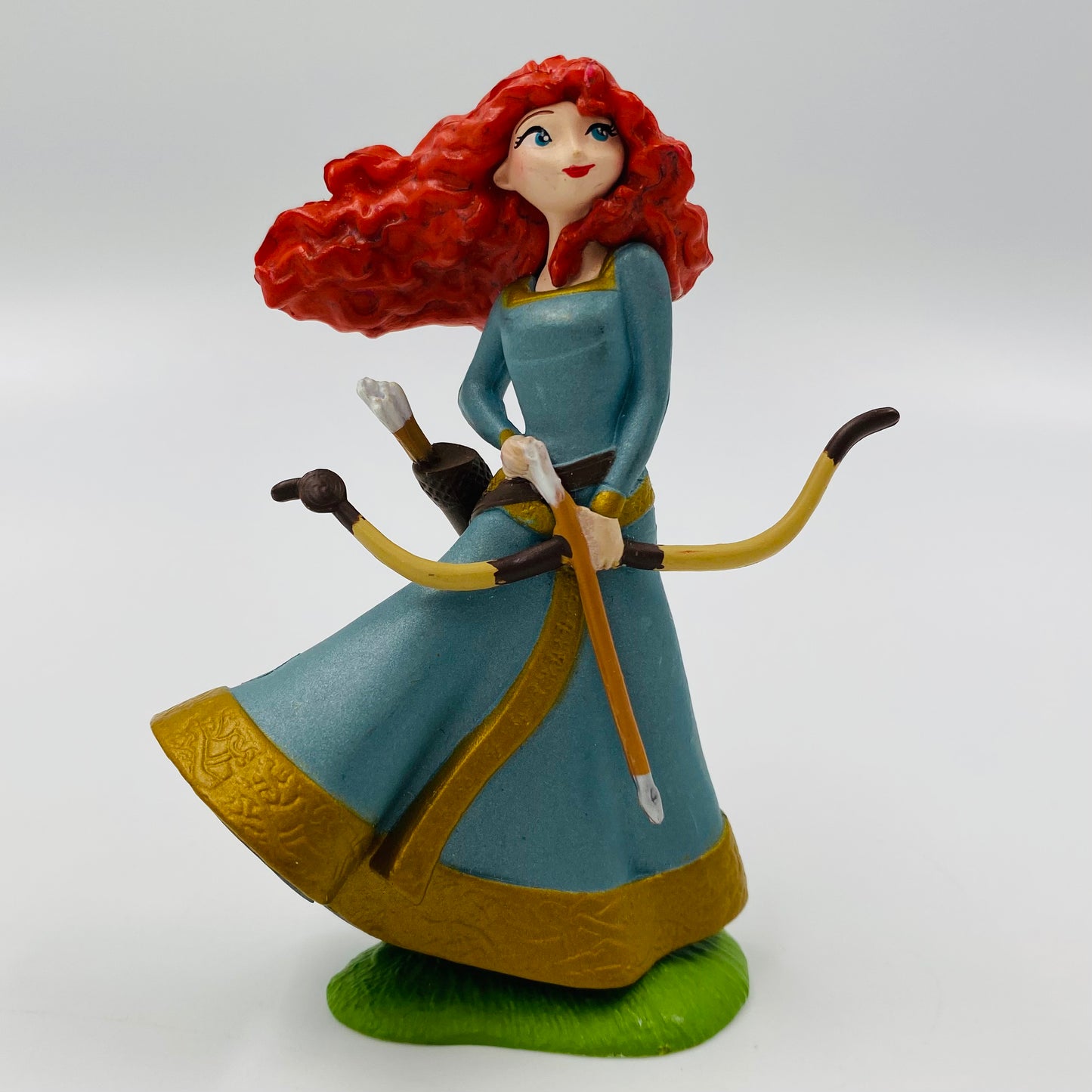 Brave Merida 3.75” figurine