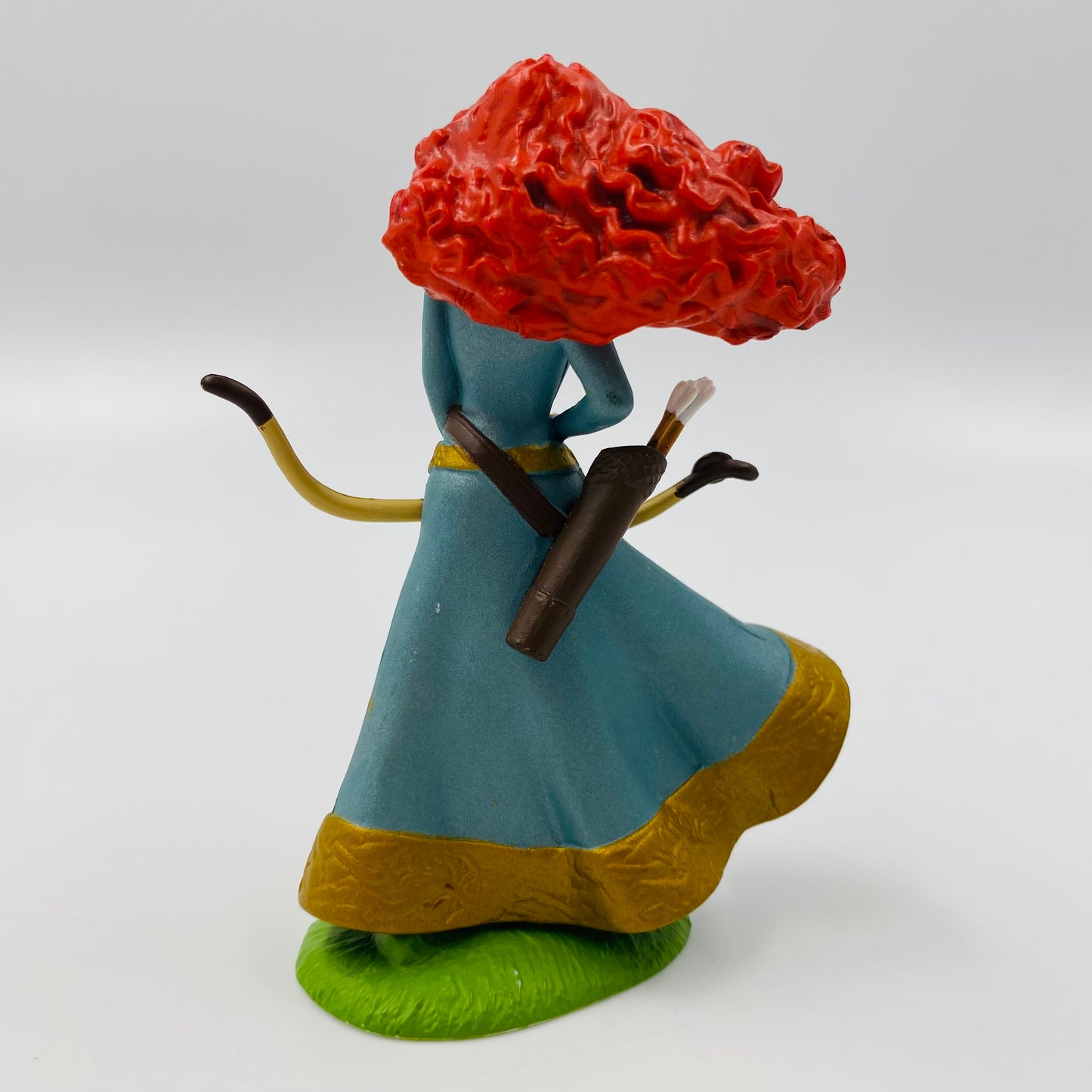Brave Merida 3.75” figurine