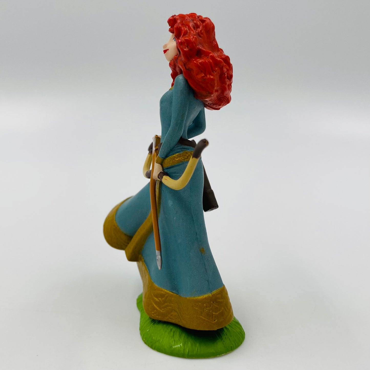 Brave Merida 3.75” figurine