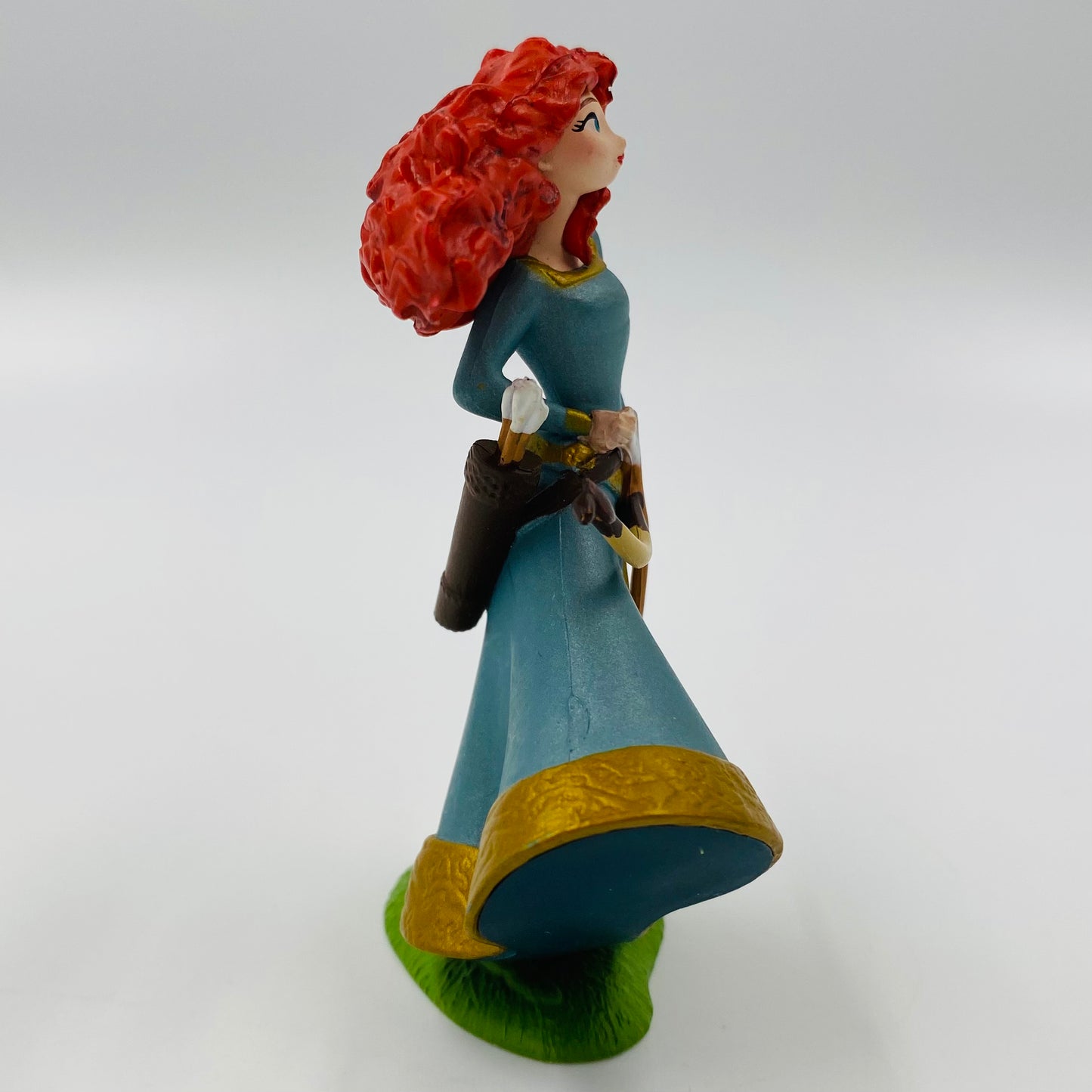 Brave Merida 3.75” figurine