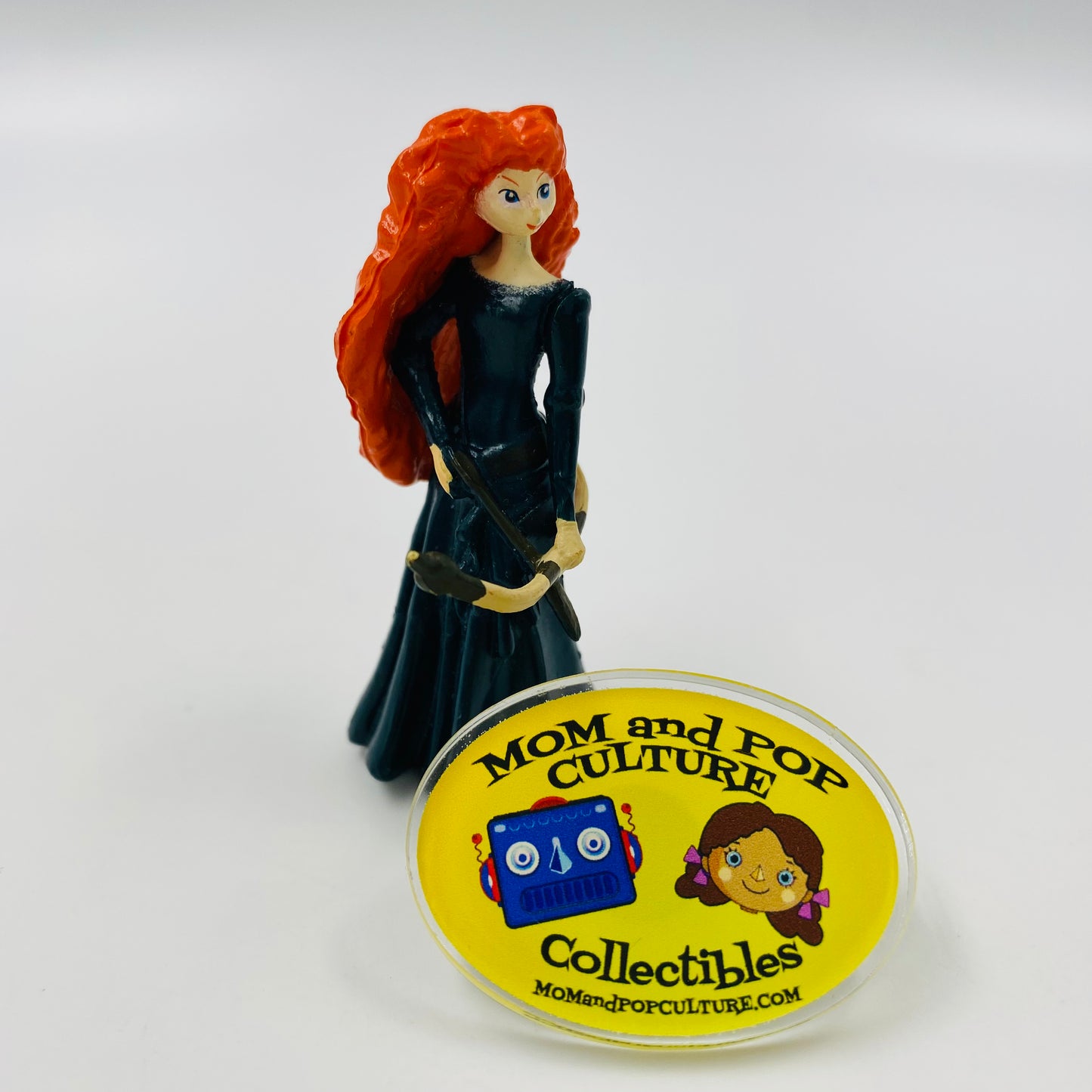 Brave Merida 2.5” figurine