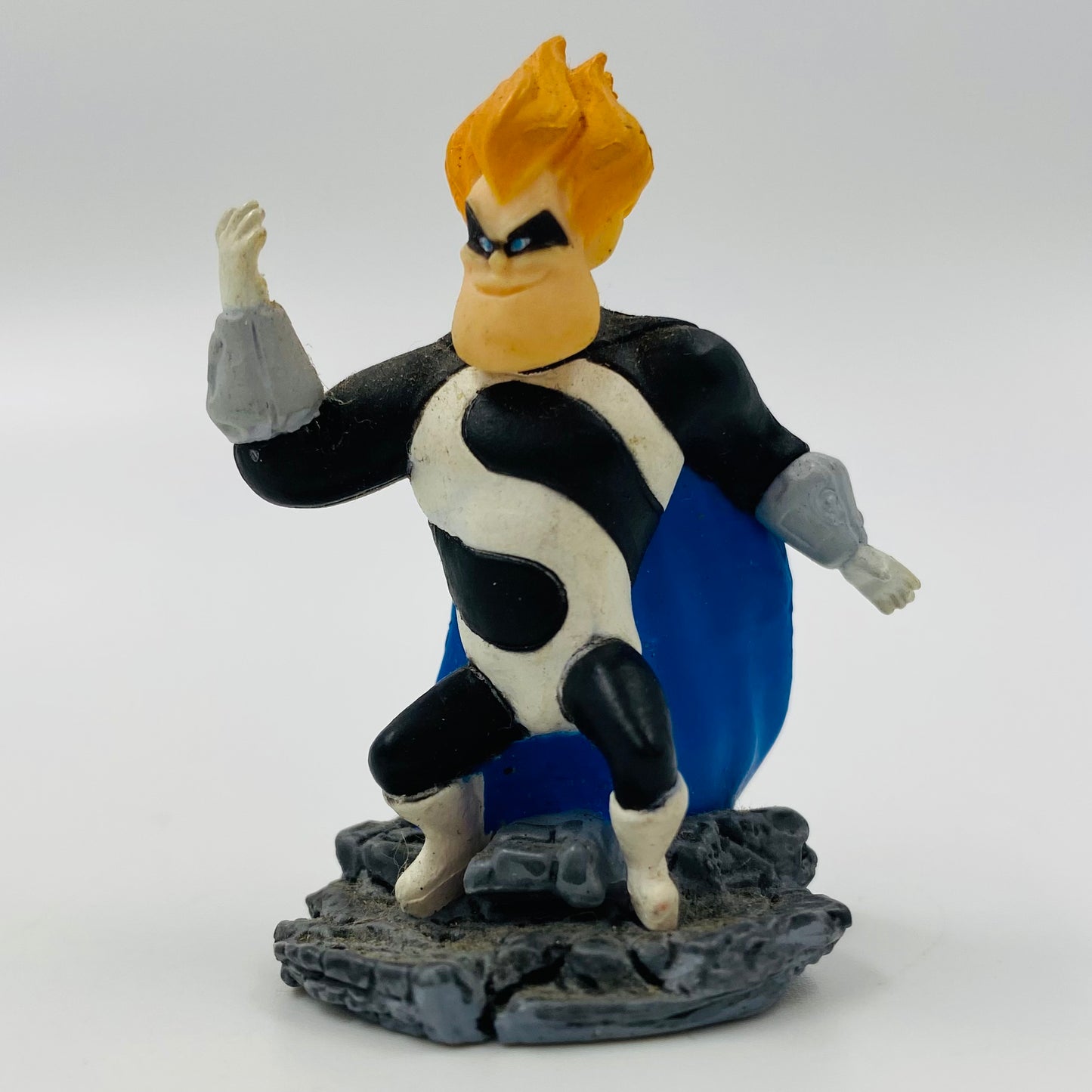 The Incredibles Syndrome 1.75” gashapon figurine Yujin