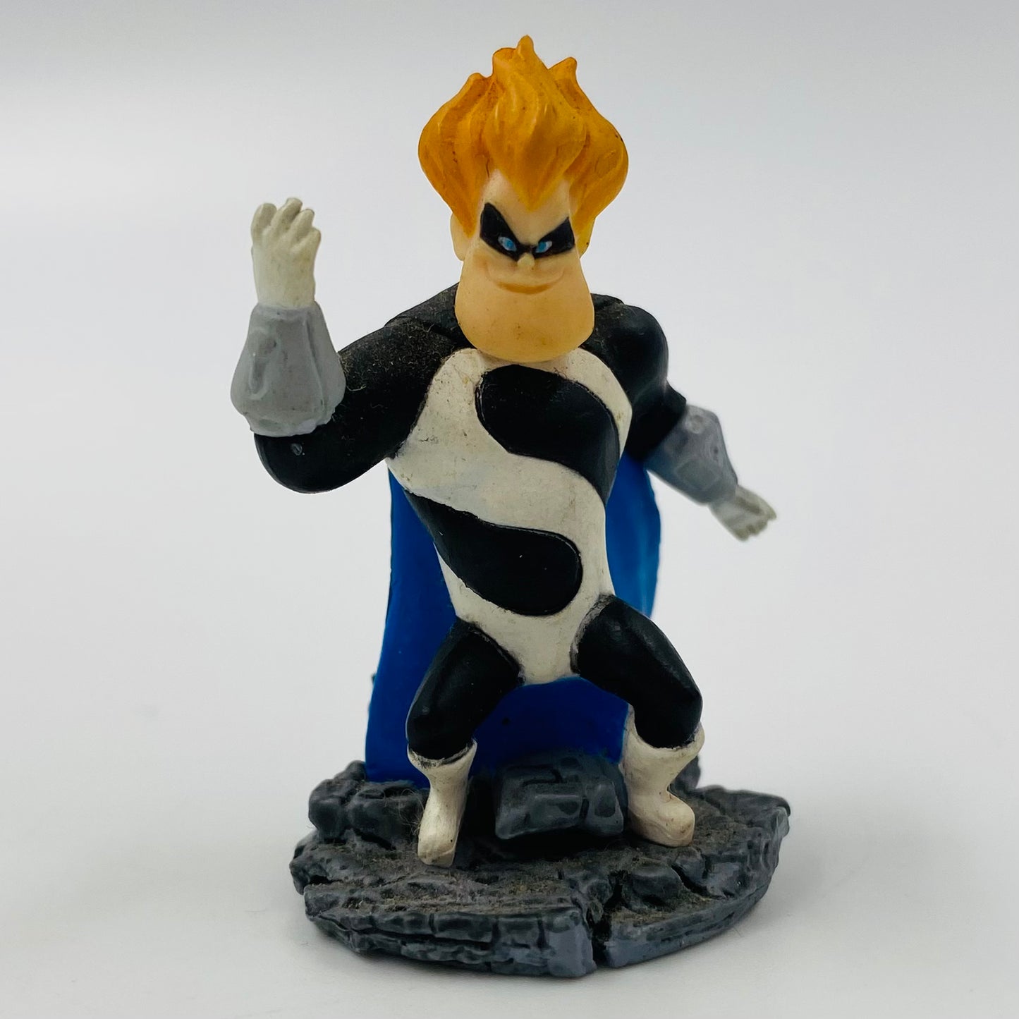 The Incredibles Syndrome 1.75” gashapon figurine Yujin