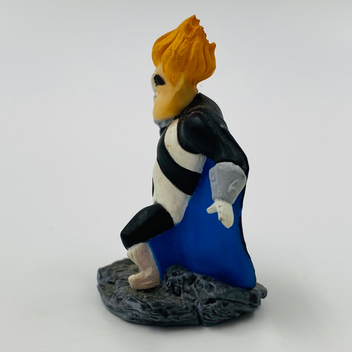 The Incredibles Syndrome 1.75” gashapon figurine Yujin
