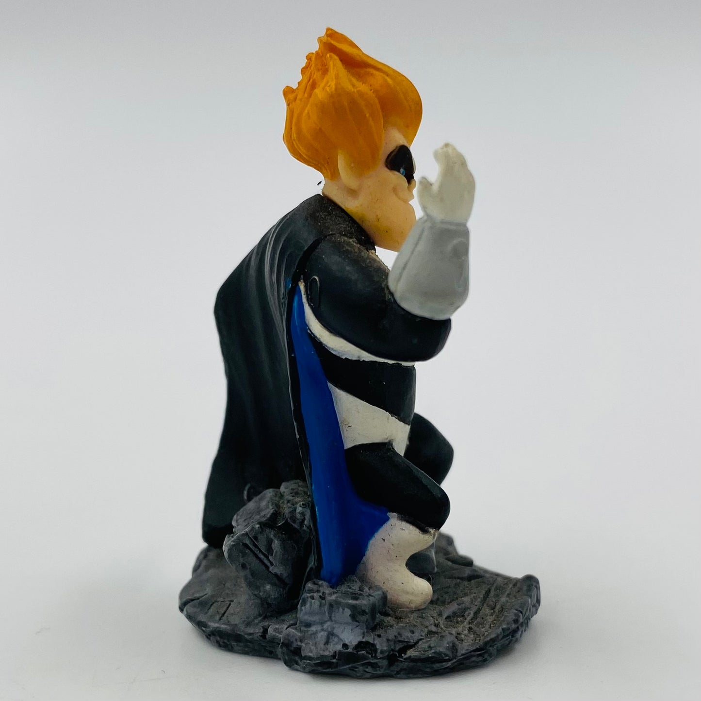 The Incredibles Syndrome 1.75” gashapon figurine Yujin