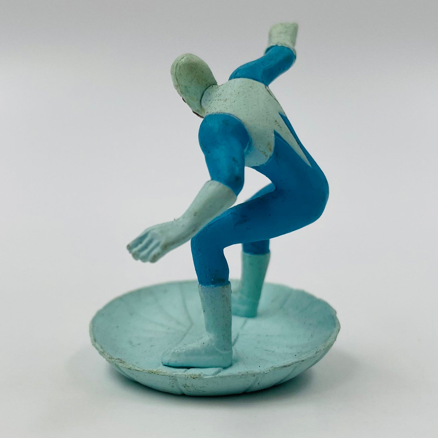 The Incredibles Frozone 1.75” gashapon figurine Yujin