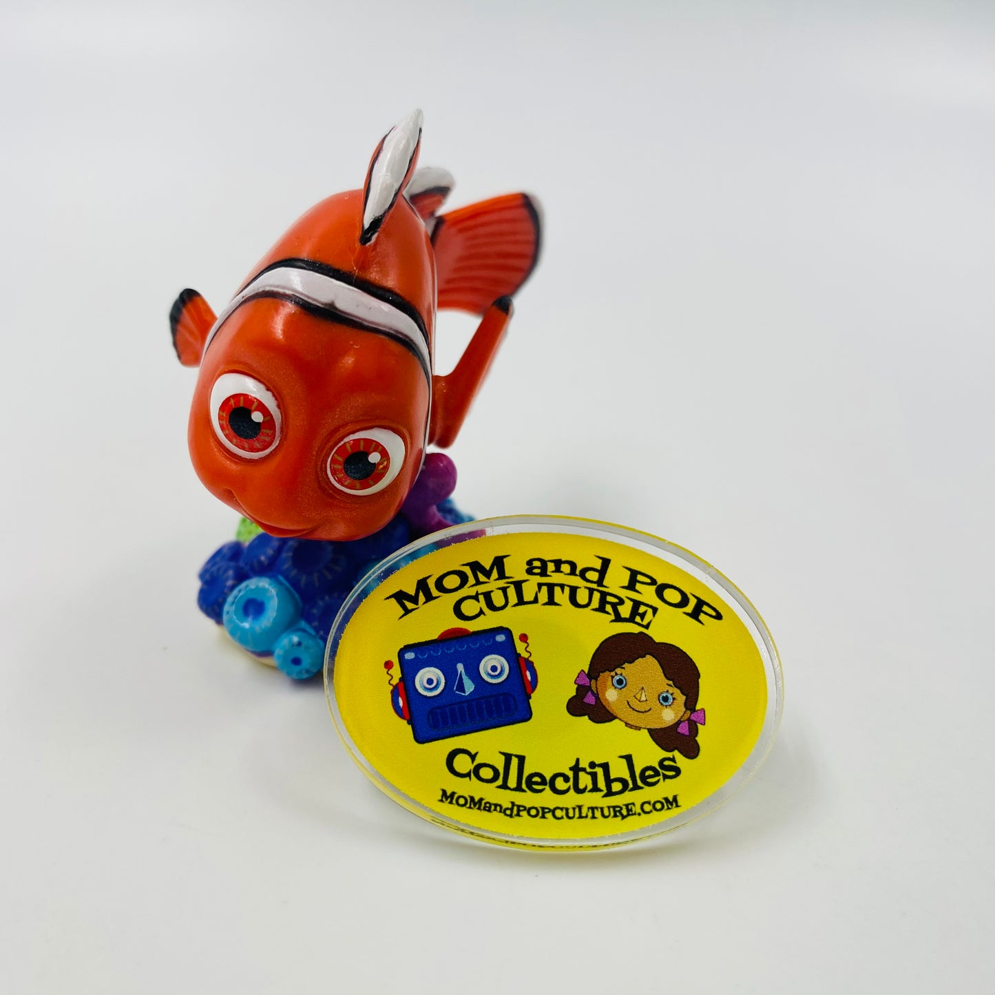 Finding Dory Nemo 2” figurine