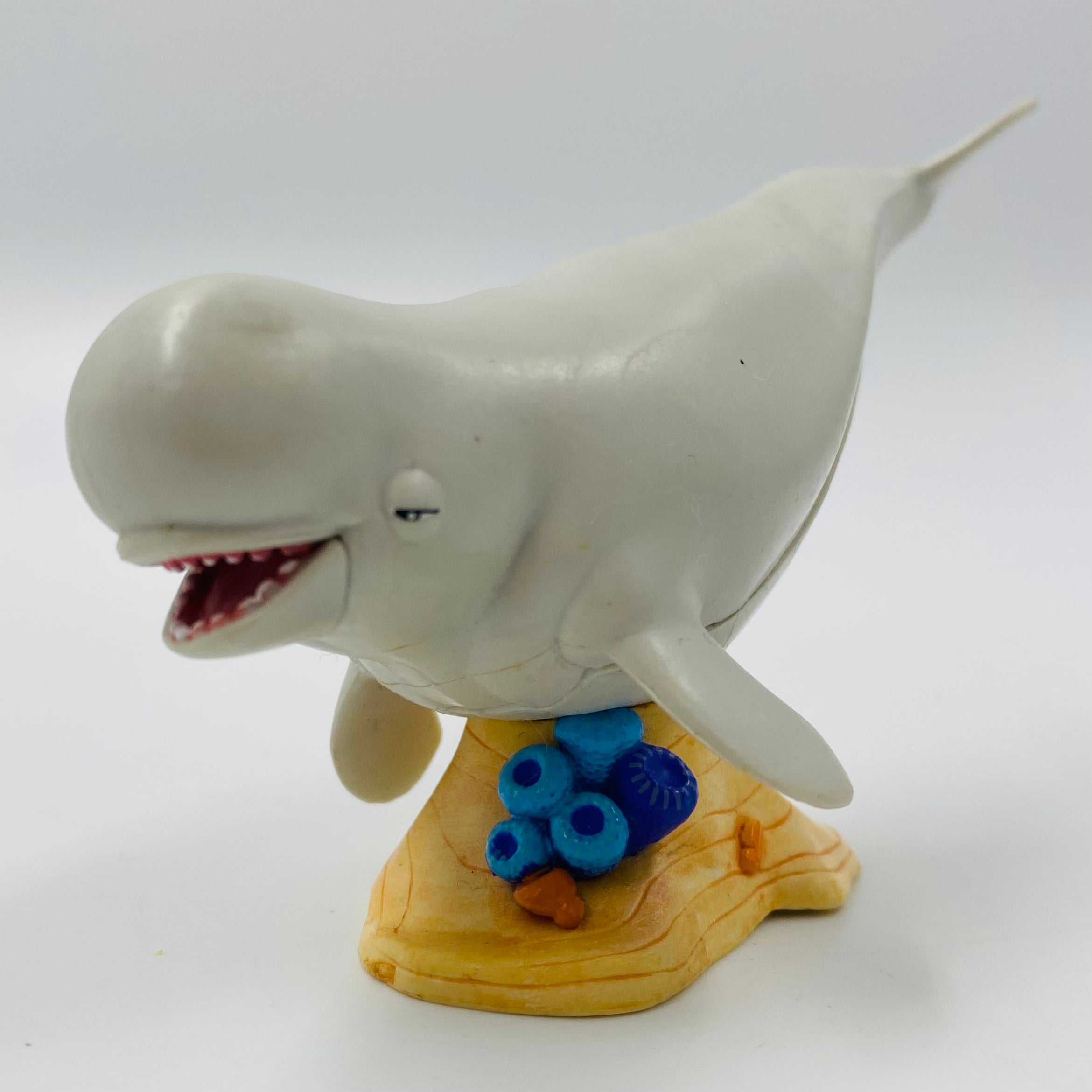 Finding Dory Bailey Beluga 3” figurine – Mom and Pop Culture Collectibles