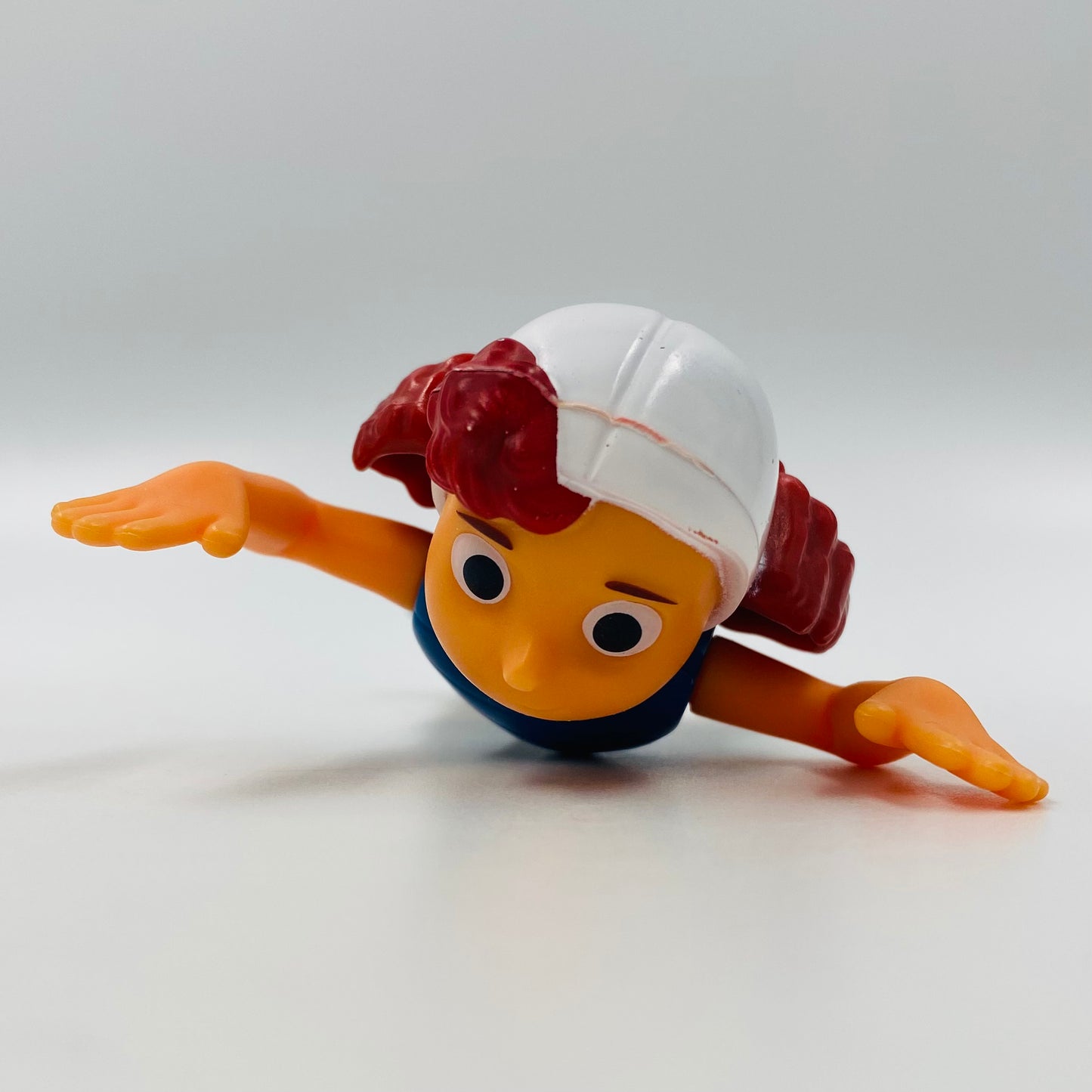 Luca Giulia Markovaldo McDonald's Happy Meal toy (2021) loose