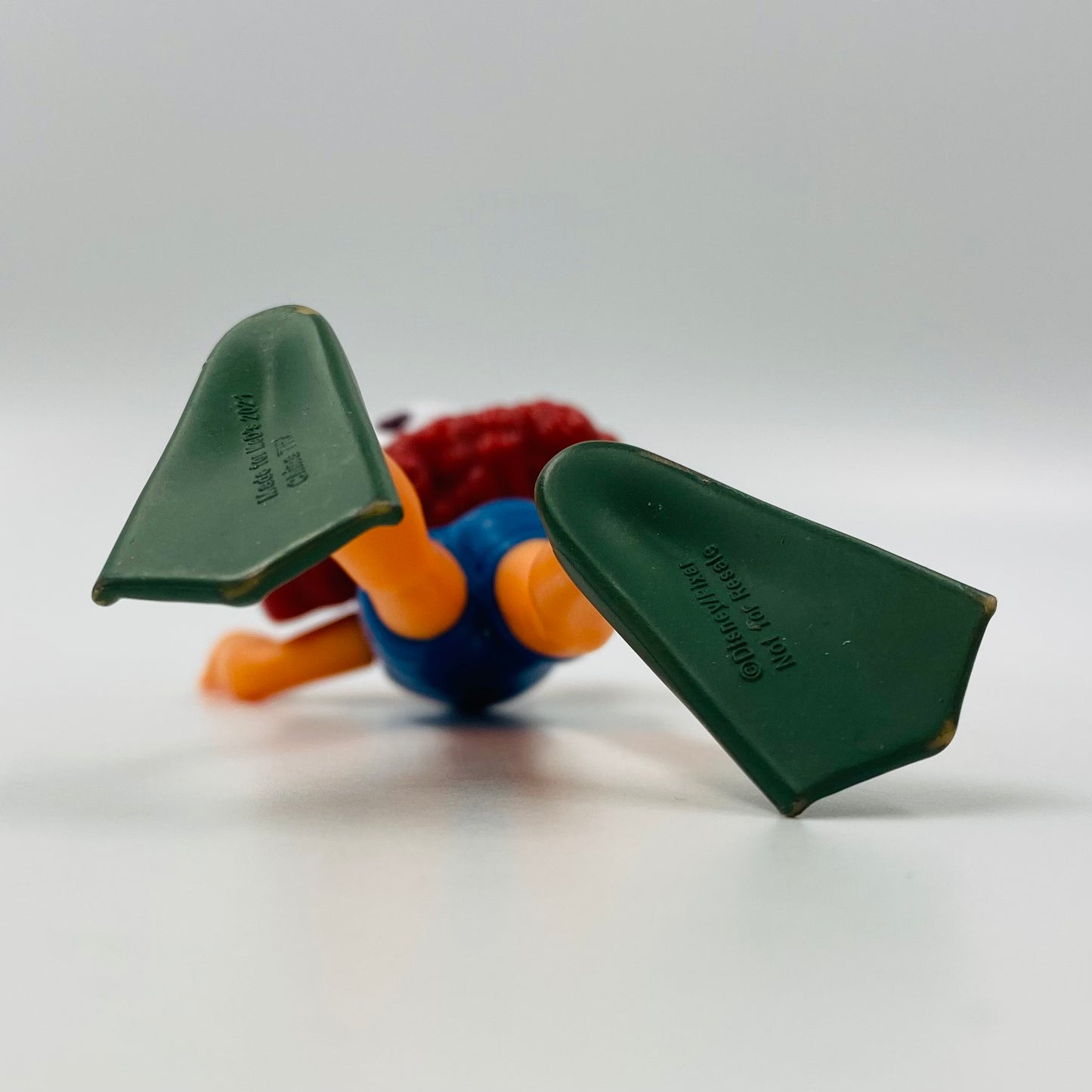 Luca Giulia Markovaldo McDonald's Happy Meal toy (2021) loose