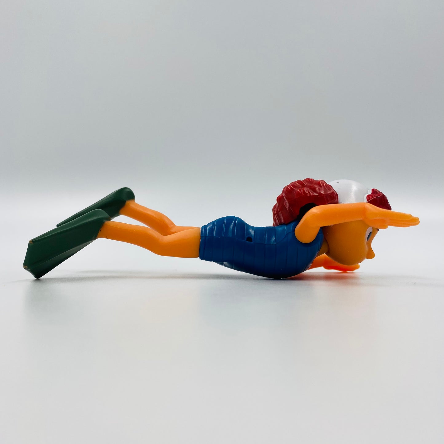 Luca Giulia Markovaldo McDonald's Happy Meal toy (2021) loose